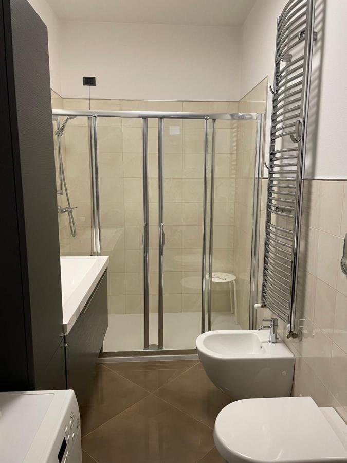 La Casa Di Ringhiera In Sarpi-Sempione-Moscova Lägenhet Milano Exteriör bild